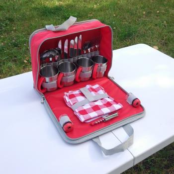 Набор для пикника Lex 3044 26 предметов