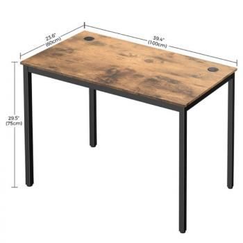 Стол письменный (для компьютера) EUREKA ERK-CD-039VP с шириной 99 см