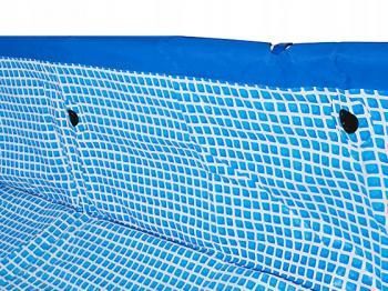 Каркасный прямоугольный бассейн Intex 28271