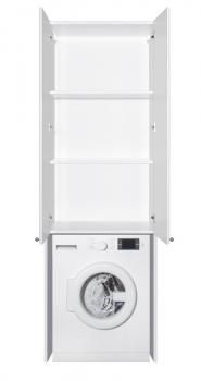 Колонна Style Line 680 2100*680*400 над стиральной машиной