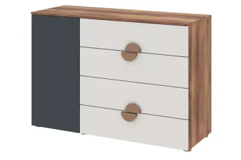 Дуб Барокко/Зеленый камень