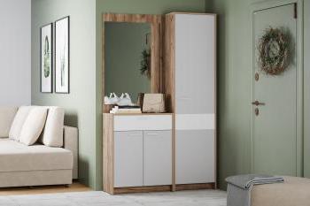 Шкаф для одежды Сильва