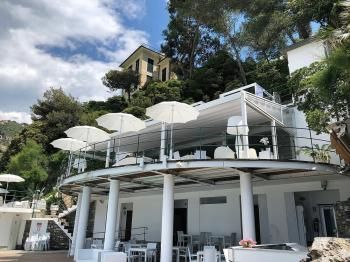 Зонт пляжный профессиональный ReeHouse Cezanne