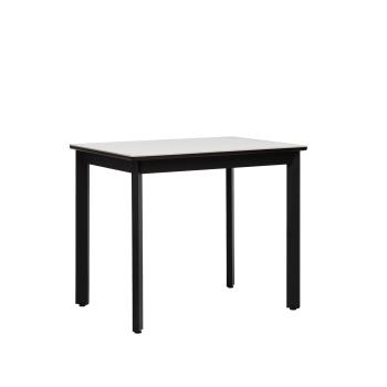 Белый мрамор/Чёрный