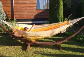 Гамак Besta Fiesta SUN FLOWER