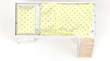 Кровать-чердак с угловым шкафом и столешницей Ridgimmi 10.1