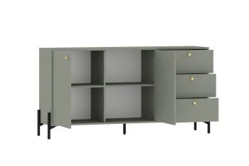 Тумба Сильва Нуар НМ 011.27