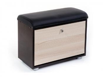 Венге/Ясень шимо светлый/Экокожа Терра 118