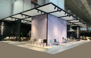 Стул пластиковый PAPATYA Evo-S