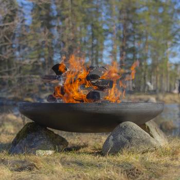 Костровая чаша CONCRETIKA PREMIUM A80