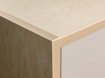 Шкаф ОГОГО Yummy угловой правый