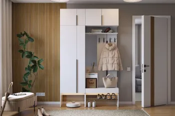 Белое дерево