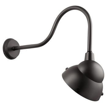 Матовый черный