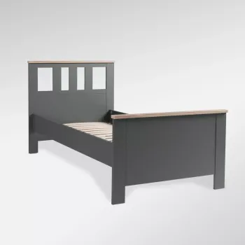 Серый/ясень