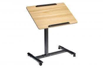 Светлое дерево/Черный