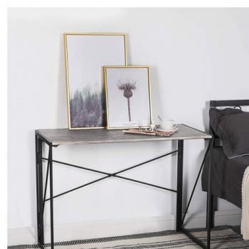 Стол на металлокаркасе BRABIX LOFT CD-002