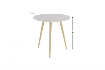 Стол журнальный Калифорния Бекс 450