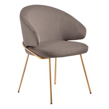 латте с золотыми ножками