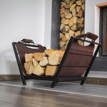 Коричневый/Черный