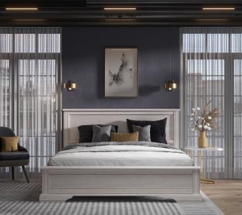 Кровать БРВ Мебель STYLIUS B169-LOZ160х200