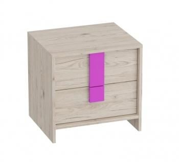 дуб бонифаций, софт тач фуксия