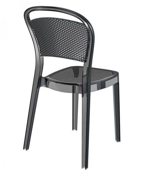 Стул прозрачный ReeHouse Siesta Contract Bee