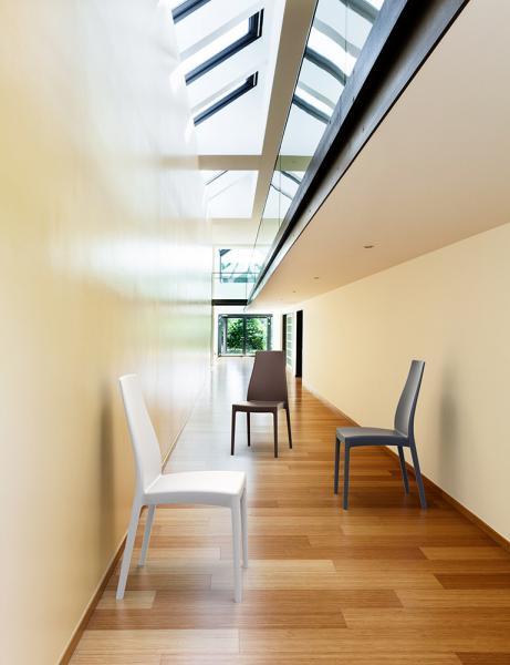 Стул пластиковый ReeHouse Siesta Contract Miranda