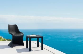 Столик пластиковый журнальный ReeHouse Ocean