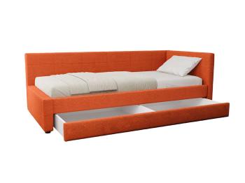 Кровать одинарная Mobi Марвэл 90