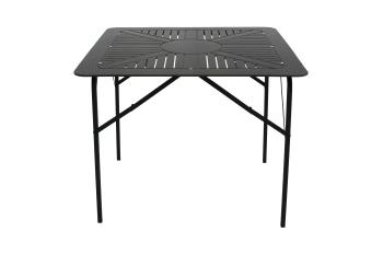 Стол складной к набору Мебельторг Бистро арт.КА6273 квадратный