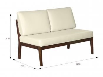 Диван-скамья Мебелик Массив