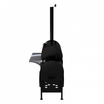 Гриль-Смокер Завод Палитра XL, ST3, 4мм, L