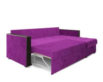 Угловой диван Mebel-ars Техас микровельвет