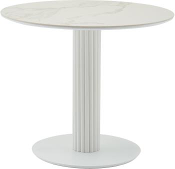 Стол STOOL GROUP Терралино круглый D90 керамика