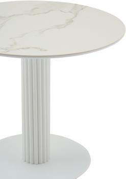 Стол STOOL GROUP Терралино круглый D90 керамика