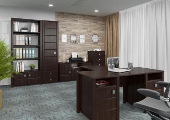 Орех темный