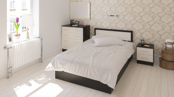 Кровать СВК Фиеста 1200