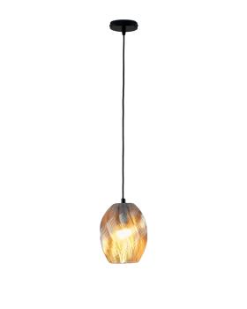 Прозрачный коричневый/Черный