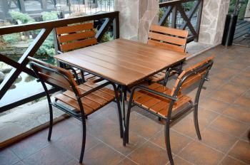 Набор мебели Мебельторг WOOD