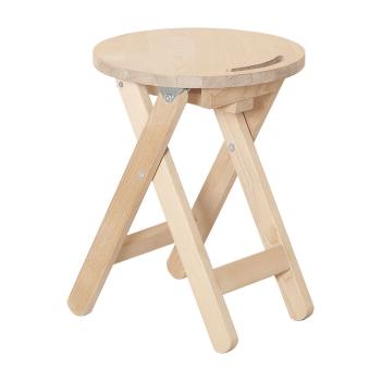Табурет складной Мебелик