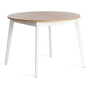 Дуб Вотан/белый