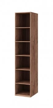 Шкаф-пенал для белья Ижмебель Монреаль 10