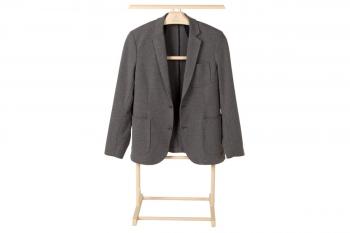 Вешалка костюмная Мебелик В 21Н