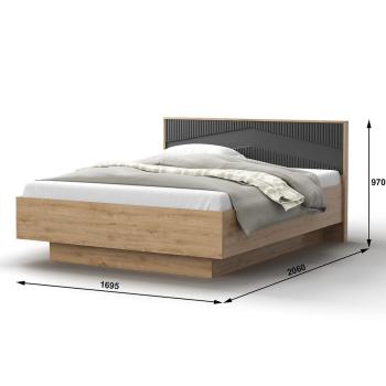 Спальня Оливия КМК 0971