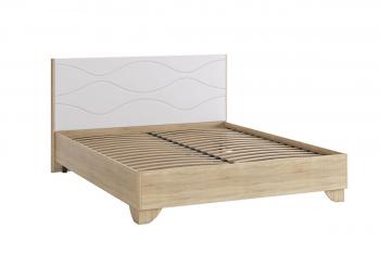 Дуб сонома/белый