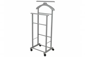 Вешалка костюмная на колесах Мебелик В 22Н