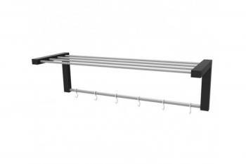 Вешалка настенная Мебелик Вестон