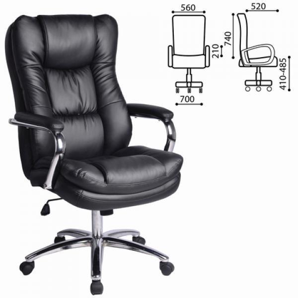 Кресло руководителя BRABIX Amadeus EX-507