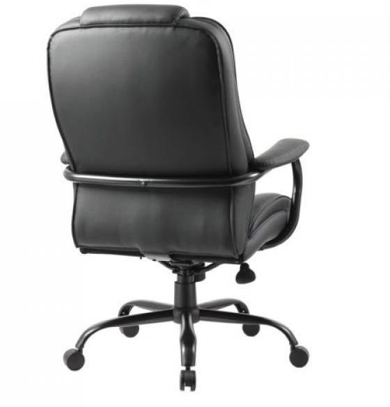 Кресло руководителя BRABIX Heavy Duty HD-001