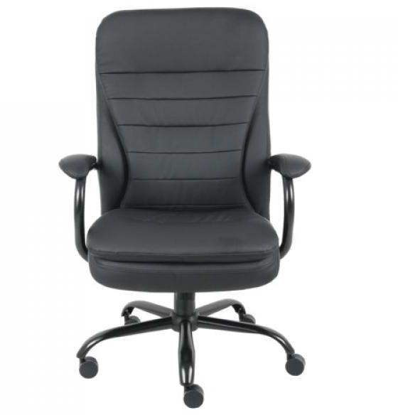 Кресло руководителя BRABIX Heavy Duty HD-001
